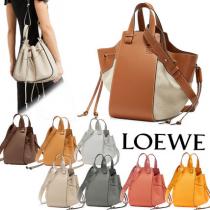 【LOEWE 偽物 ブランド 販売】ハンモックバッグ・ミディアム／Hammock  Medium Bag iwgoods.com:pomfyj-1