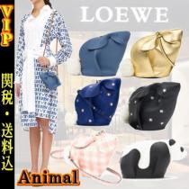 ◆◆VIP◆◆ LOEWE ブランド コピー "Animales"...