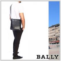 BALLY コピー品☆SHOULDER BAG BAGS MEN ブラック 新作 19/20AW iwgoods.com:6z8h9d-1
