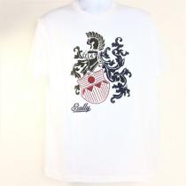 BALLY スーパーコピー 代引 バリー ブランド コピー Tシャツ カットソー メンズ 半袖 白 M 6227847 iwgoods.com:rgbe2q-1