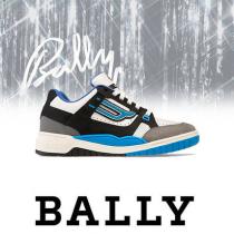 BALLY 激安スーパーコピー　champion スニーカー  Blue＆black iwgoods.com:gfi4jn-1
