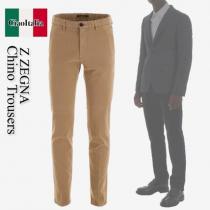 Z Zegna 激安スーパーコピー chino trousers iwgoods.com:bmwk8m-1