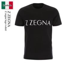 Z Zegna スーパーコピー logo t-shirt iwgoods.com:jknxof-1