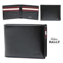 関税込み◆BALLY 激安スーパーコピー_﻿コピー品◆メンズ折りたたみ財布 (R03...