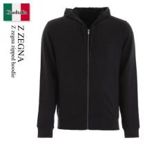 Z Zegna ブランドコピー商品 zipped hoodie iwgoods.co...