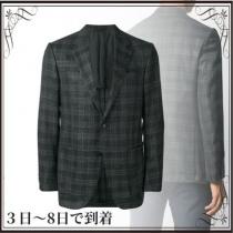 関税込◆check print blazer iwgoods.com:j0wsba-1