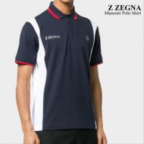 Z Zegna ブランドコピー　Maserati Polo Shirt iwgoods.com:40u9no-1