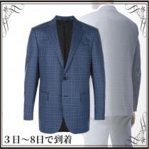 関税込◆plaid print suit jacket iwgoods.com:8q52iy-1