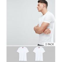 HUGO Tシャツ☆★HUGO round neck 2 pack t-shirts iwgoods.com:id82io-1