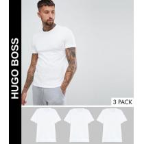 送料込★Hugo BOSS 激安スーパーコピー★bodywear crew neck Tシャツ 3 pack iwgoods.com:r1lv1e-1