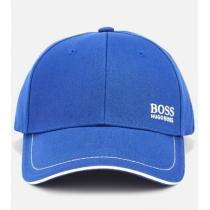 BOSS スーパーコピー Men's Cap ☆★Embroidered Logo Cap  Blue iwgoods.com:2mnt09-1