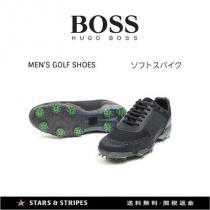 日本未発売 BOSS ブランド コピー Golfライトウェイトメンズゴルフシューズニット iwgoods.com:pqb7q4-1