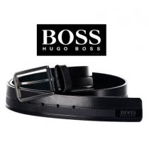 【送料関税込み】Hugo BOSS ブランドコピー商品 　ロゴ　ベルト iwgood...