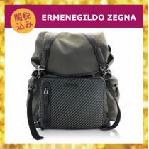 国内発送★ERMENEGILDO Zegna ブランド コピー★メンズ・バックパック iwgoods.com:zprfes-1