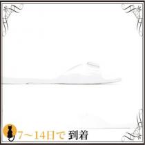 関税込◆White コピーブランド rubber Cirella slippers iwgoods.com:4i6kog-1