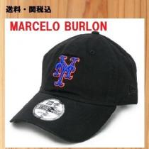 【 残り僅か】MARCELO Burlon ブランドコピー通販 NY ベースボールロ...