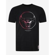 【関税/送料込】【Marcelo Burlon 激安スーパーコピー】Black Chicago Tシャツ iwgoods.com:a0soim-1