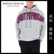 ■Marcelo Burlon ブランド コピー County of Milan 新...