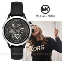 ★スマホ同期★MICHAEL Kors 偽ブランド Smartwatch Runwayシリコン MKT5049 iwgoods.com:5ho54l-1