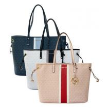 Michael Kors ブランドコピー商品(マイケルコース ブランドコピー通販) Jet Set Travel Drawstring Tote iwgoods.com:lb9mov-1