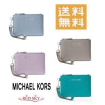 ★人気・Michael Kors コピー品のMercer Leather Coin Purse 4色☆ iwgoods.com:x3qwkz-1