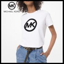 【マイケルコース 偽ブランド】新作 ★LOGO Tシャツ iwgoods.com:oxgbv1-1