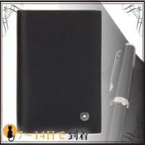 関税込◆Black leather WST BCH card holder iwgoods.com:usfmu4-1