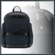 関税込◆mixed fabric backpack iwgoods.com:8k47md-1