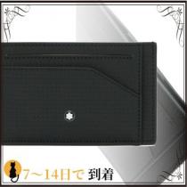 関税込◆Black fabric Extreme 2.0 card holder iwgoods.com:0clnua-1