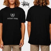 STUSSY 偽物 ブランド 販売 ステューシー コピー商品 通販 LINK WREATH ロゴ 半袖 Tシャツ iwgoods.com:yfw1fs-1