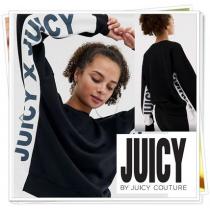 関送込★Juicy By Juicy COUTURE コピー商品 通販★サイドロゴ入りスウェット iwgoods.com:em39zp