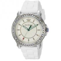 箱なし・腕時計のみお届け  ジューシークチュール コピー品 時計 ホワイト iwgoods.com:xfk0kx-1