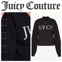 【Juicy COUTURE スーパーコピー】新作☆FLEECE LACE UP B...