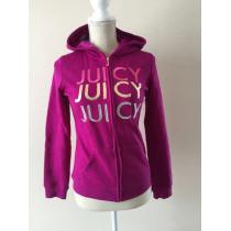 JUICY COUTURE スーパーコピー 代引 ジップアップパーカー/大人もOK ...