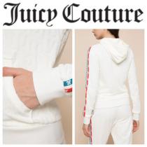 【Juicy COUTURE ブランドコピー商品】☆JUICY JACQUARD V...