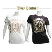 【関税・送料込】Juicy COUTURE コピーブランド ラインストーンTシャツ iwgoods.com:ysg8l5-1