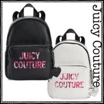 【NEW】JUICY COUTURE コピー商品 通販♡バックパック iwgoods...
