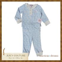 JUICY COUTURE ブランド コピー (ジューシー) お花柄の可愛いパジャマ...