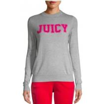 【関税込み】JUICY COUTURE ブランド コピー★Classic Graphic Logo Sweater★ iwgoods.com:m1yabz
