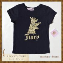 JUICY COUTURE ブランド 偽物 通販 ジューシー☆ テリアロゴTシャツ ...