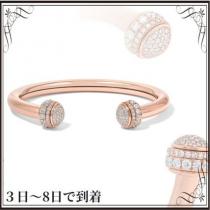 関税込◆Possession 18-karat rose gold diamond cuff iwgoods.com:y9qi2i-1
