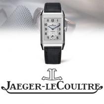 JAEGER-LECOULTRE ブランド コピー Reverso Classicラージ デュオフェイス steel iwgoods.com:gs10r8