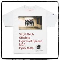 ★限定品★offWhite スーパーコピー 代引 Virgil Abloh MCA Team PyrexT-Shirt iwgoods.com:fj5tl4