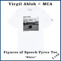 【Pyrex】Virgil Abloh × MCA Figures of Speech Pyrex Tee iwgoods.com:5pqrd2
