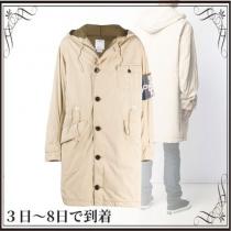 関税込◆patch parka coat iwgoods.com:7lxf47-1
