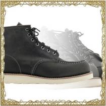 関税込◆Boots Shoes Men Red WING 激安スーパーコピー iwgoods.com:b43o3d-1