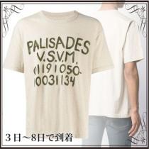 関税込◆slogan print T-shirt iwgoods.com:uhmwml-1
