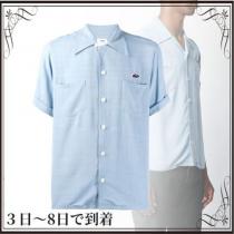関税込◆plain shortsleeved shirt iwgoods.com:v...