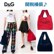 【SALE!】DOLCE＆Gabbana ブランド コピー★ショッピングトートバッグ...