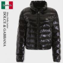 Dolce Gabbana ブランドコピー通販 shiny puffer jacket iwgoods.com:9zsmj6-1